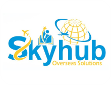 Skyhub CRM Logo